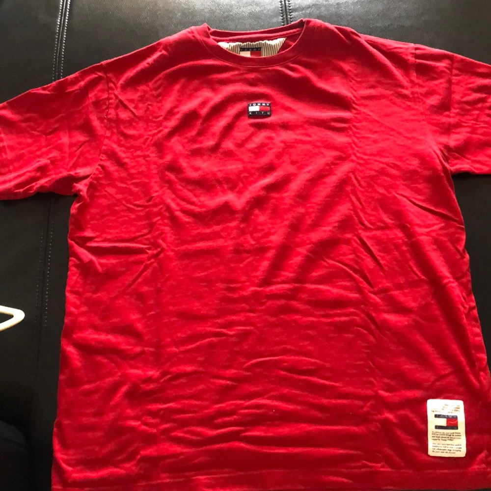 Kith X Tommy Tee